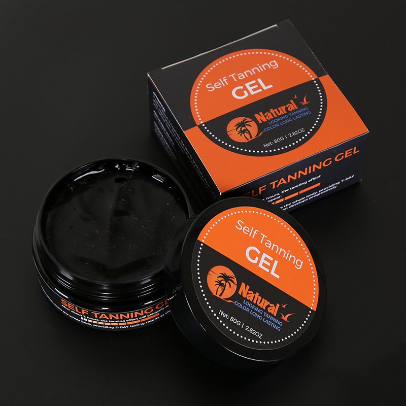 Natural Self Tanning Gel - 2